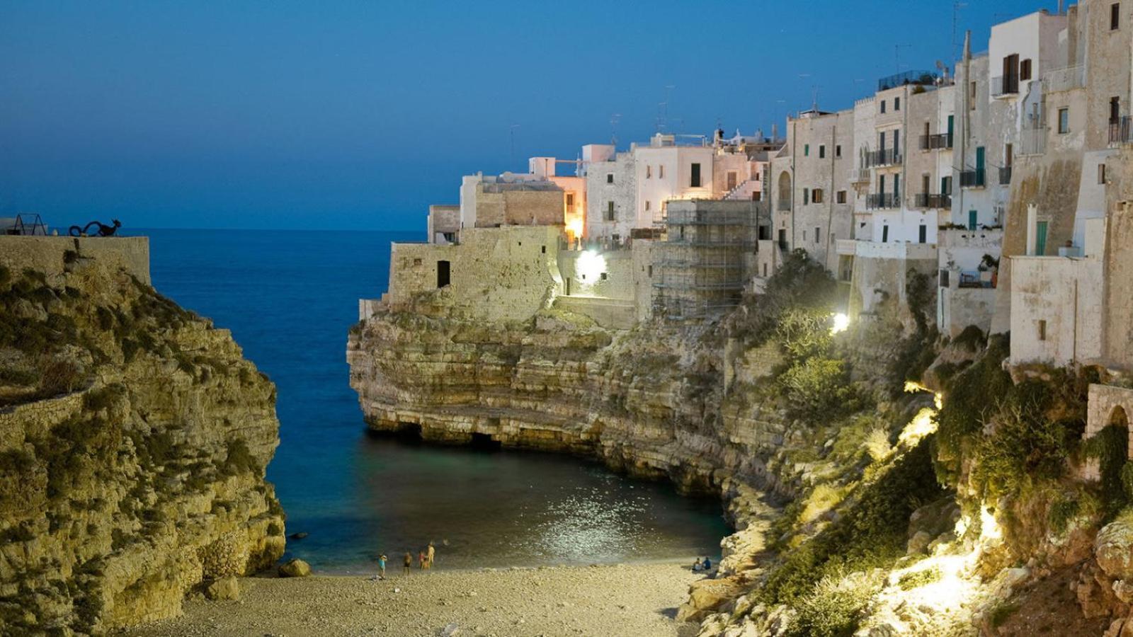 A Un Passo Dal Mare Apartment Polignano a Mare Exterior foto
