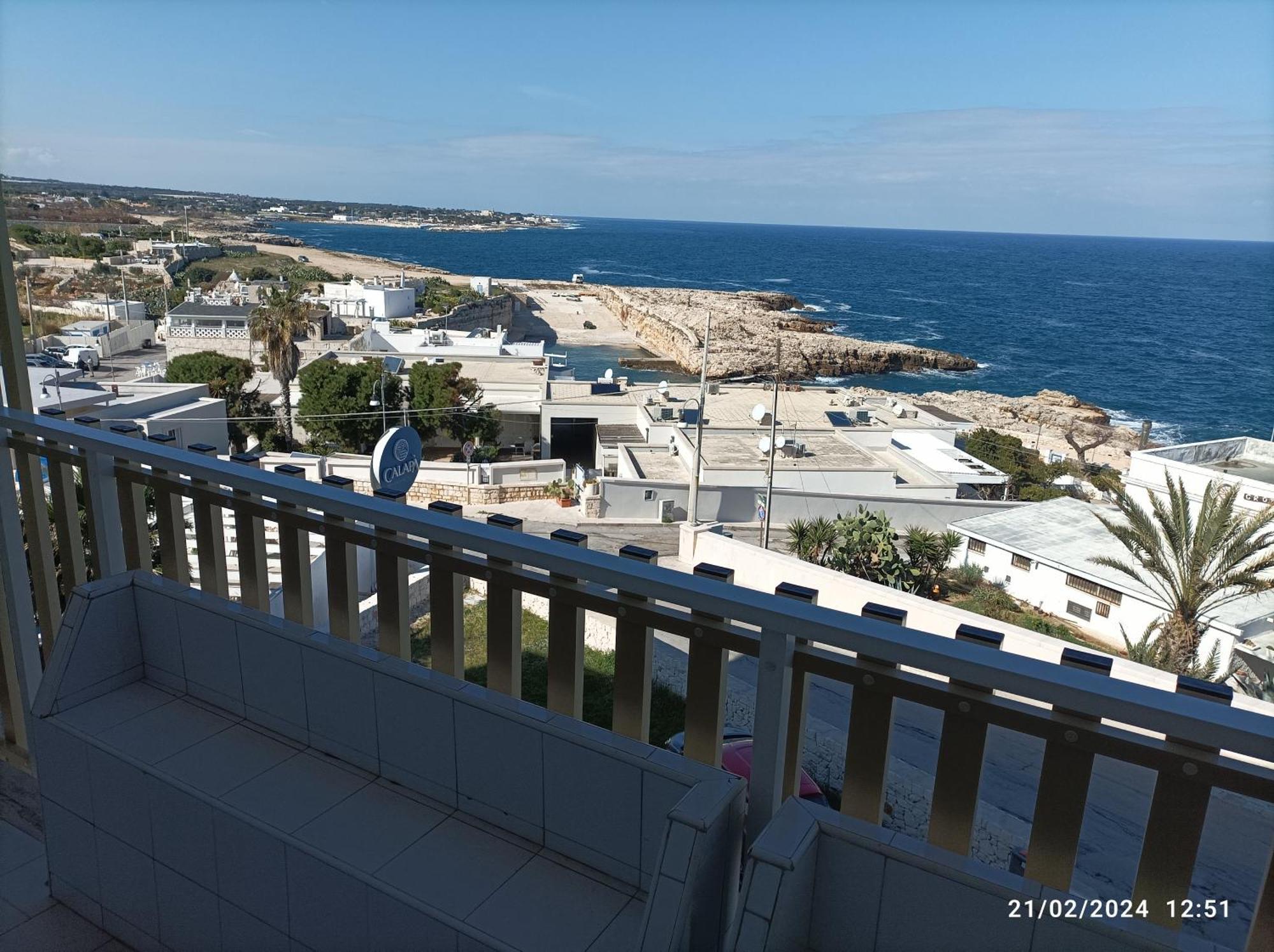 A Un Passo Dal Mare Apartment Polignano a Mare Exterior foto