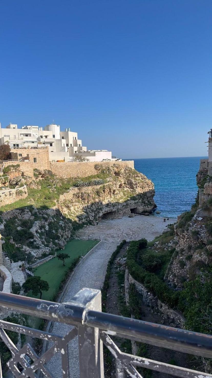 A Un Passo Dal Mare Apartment Polignano a Mare Exterior foto