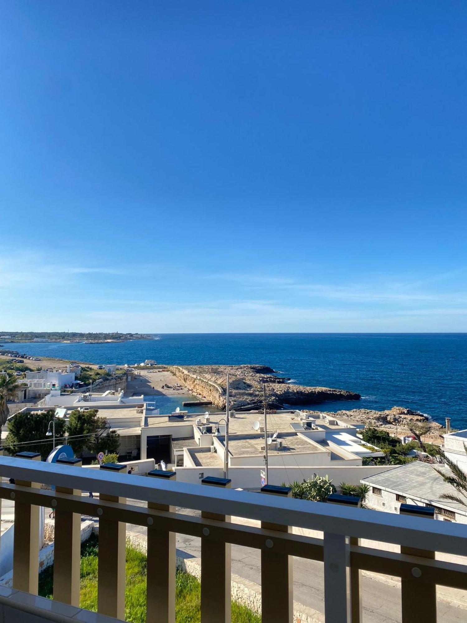 A Un Passo Dal Mare Apartment Polignano a Mare Exterior foto