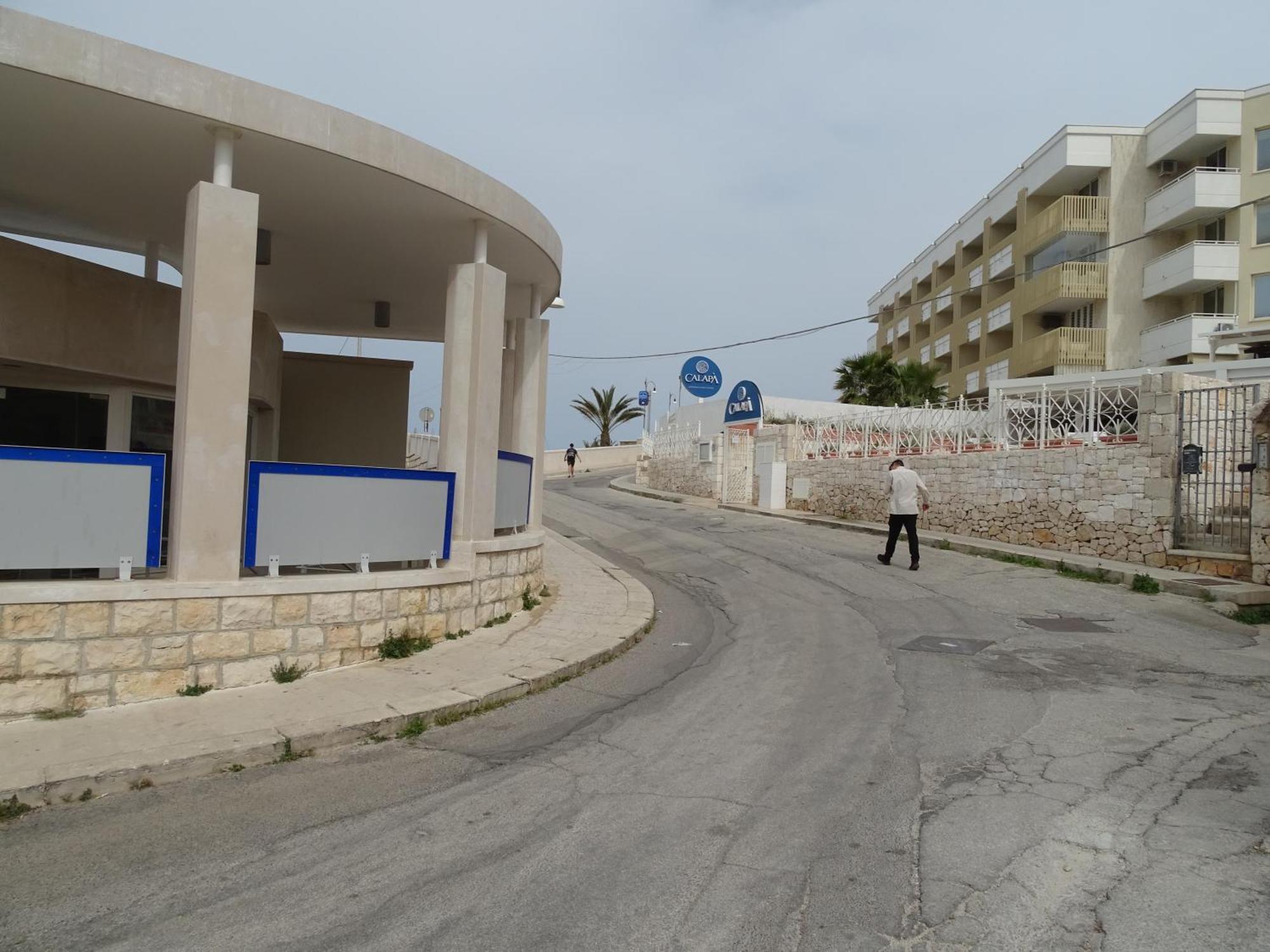 A Un Passo Dal Mare Apartment Polignano a Mare Exterior foto