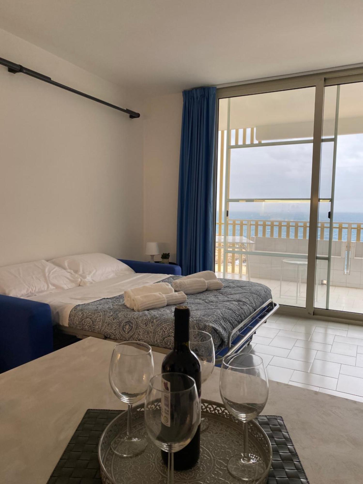 A Un Passo Dal Mare Apartment Polignano a Mare Exterior foto