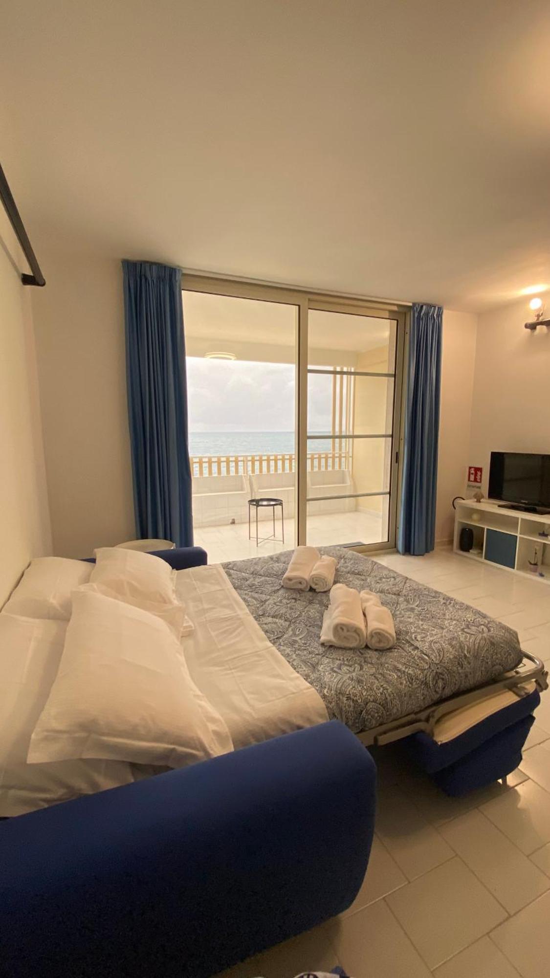 A Un Passo Dal Mare Apartment Polignano a Mare Exterior foto