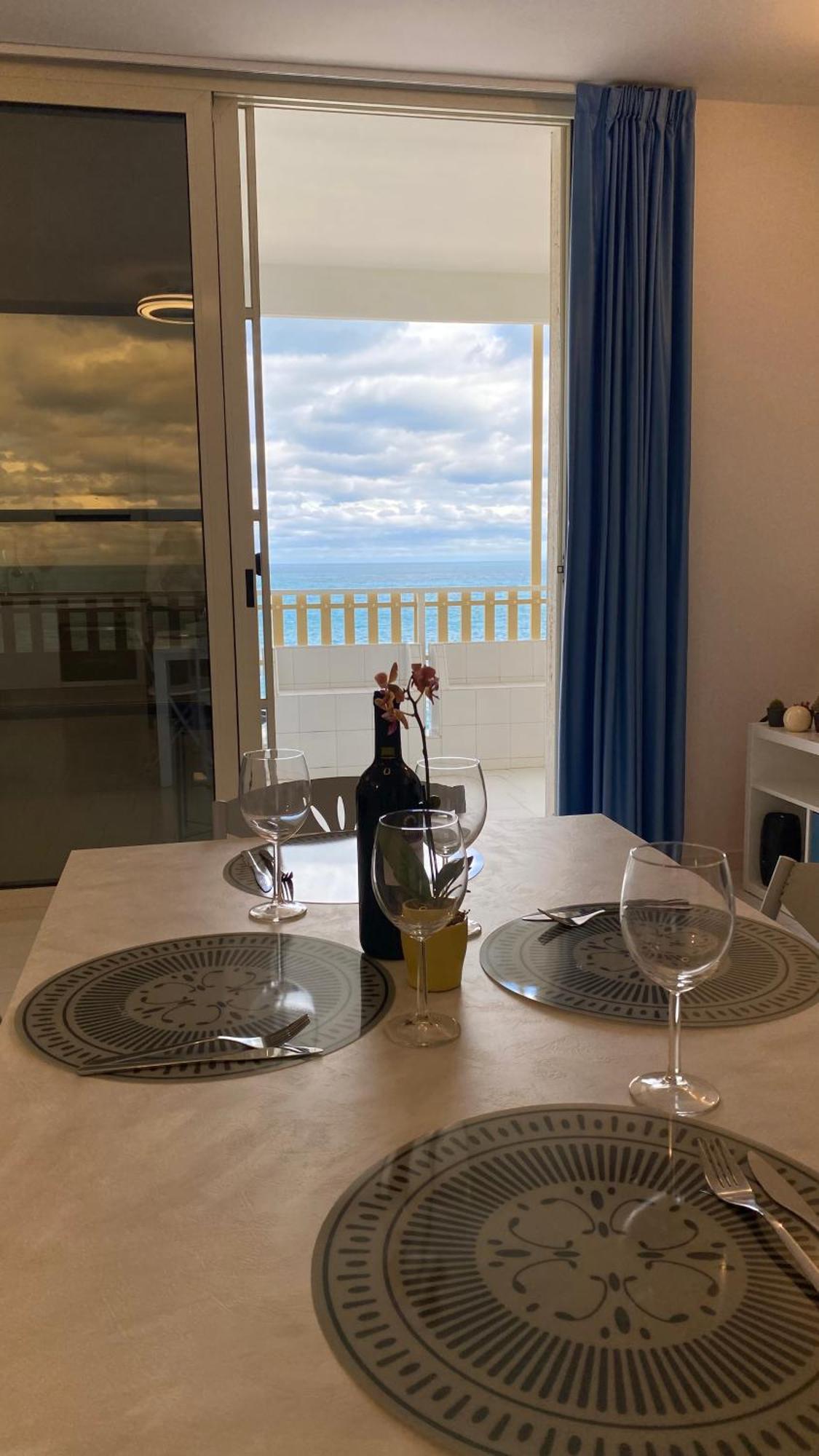 A Un Passo Dal Mare Apartment Polignano a Mare Exterior foto