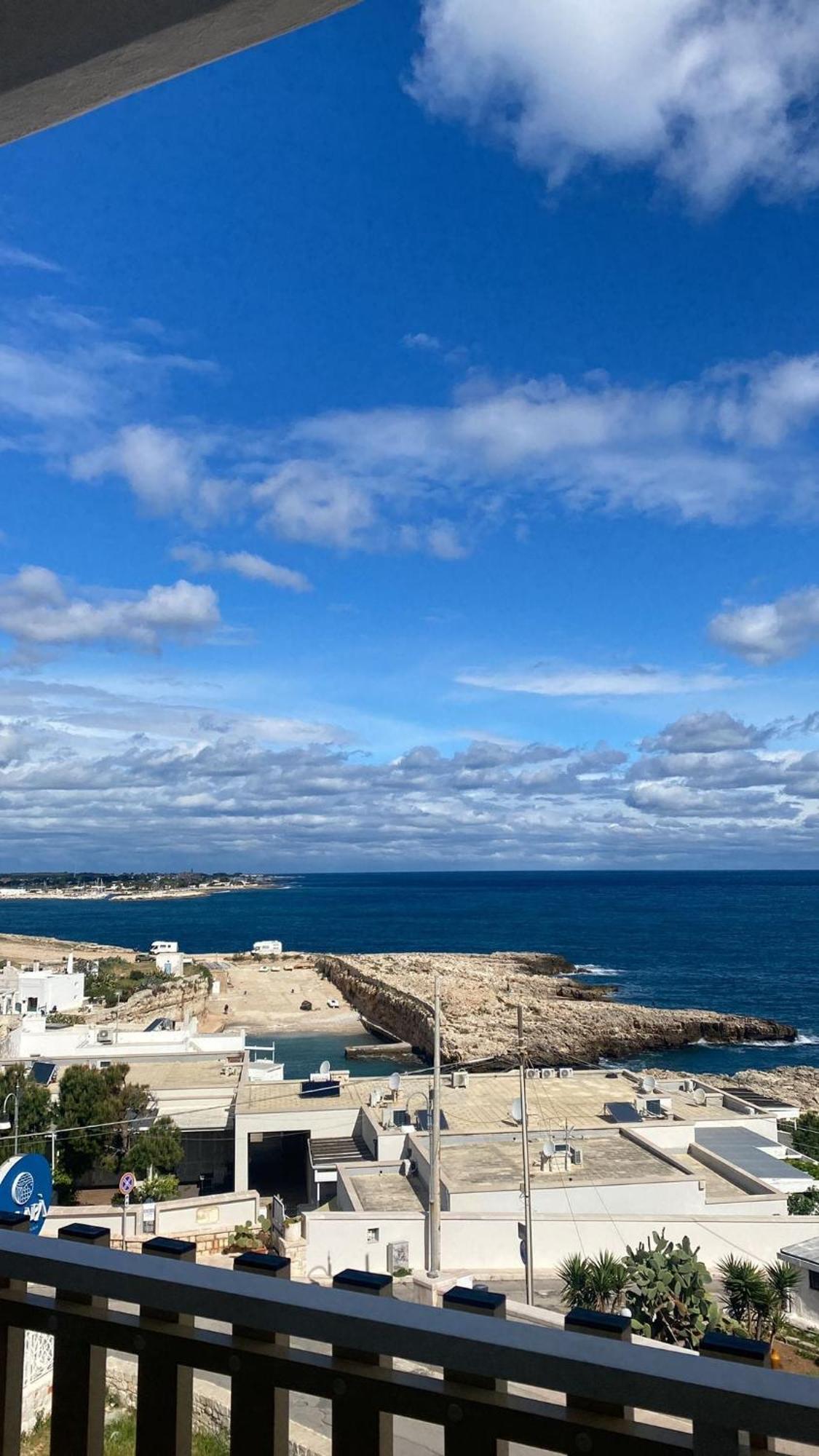 A Un Passo Dal Mare Apartment Polignano a Mare Exterior foto