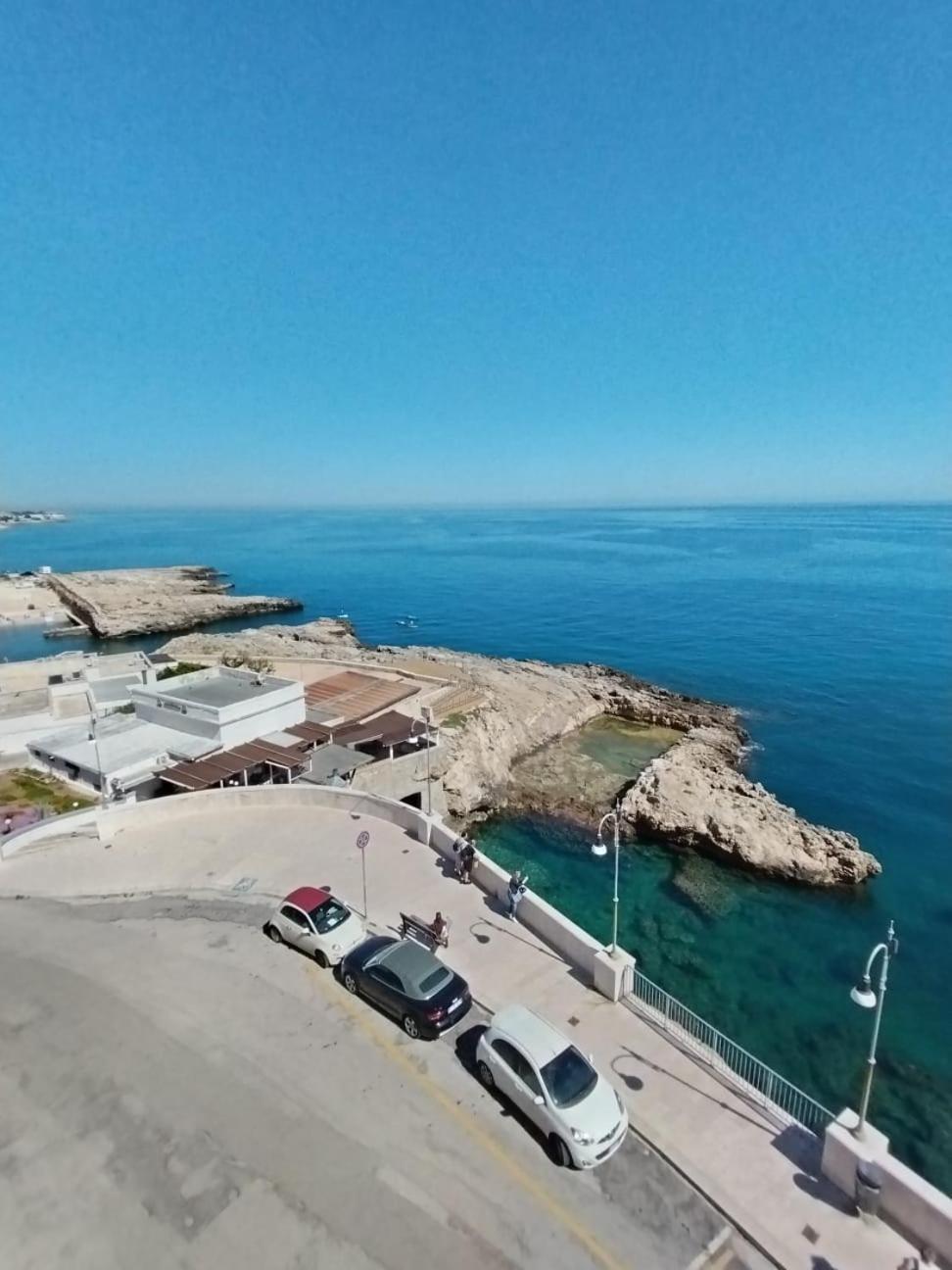 A Un Passo Dal Mare Apartment Polignano a Mare Exterior foto
