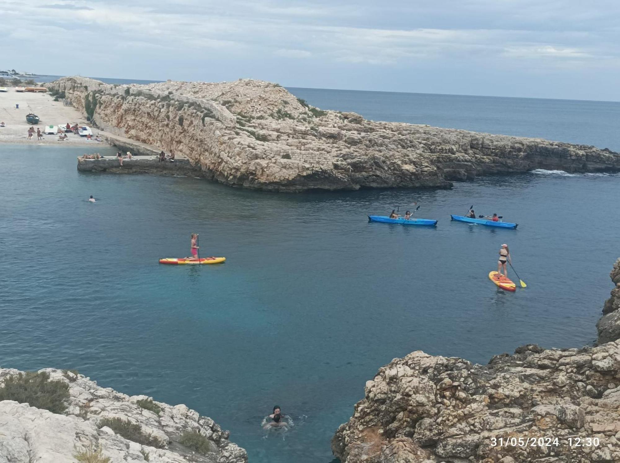 A Un Passo Dal Mare Apartment Polignano a Mare Exterior foto