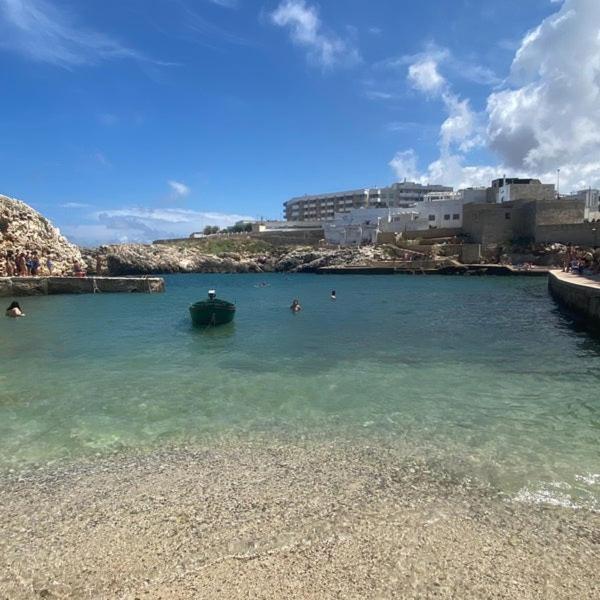 A Un Passo Dal Mare Apartment Polignano a Mare Exterior foto