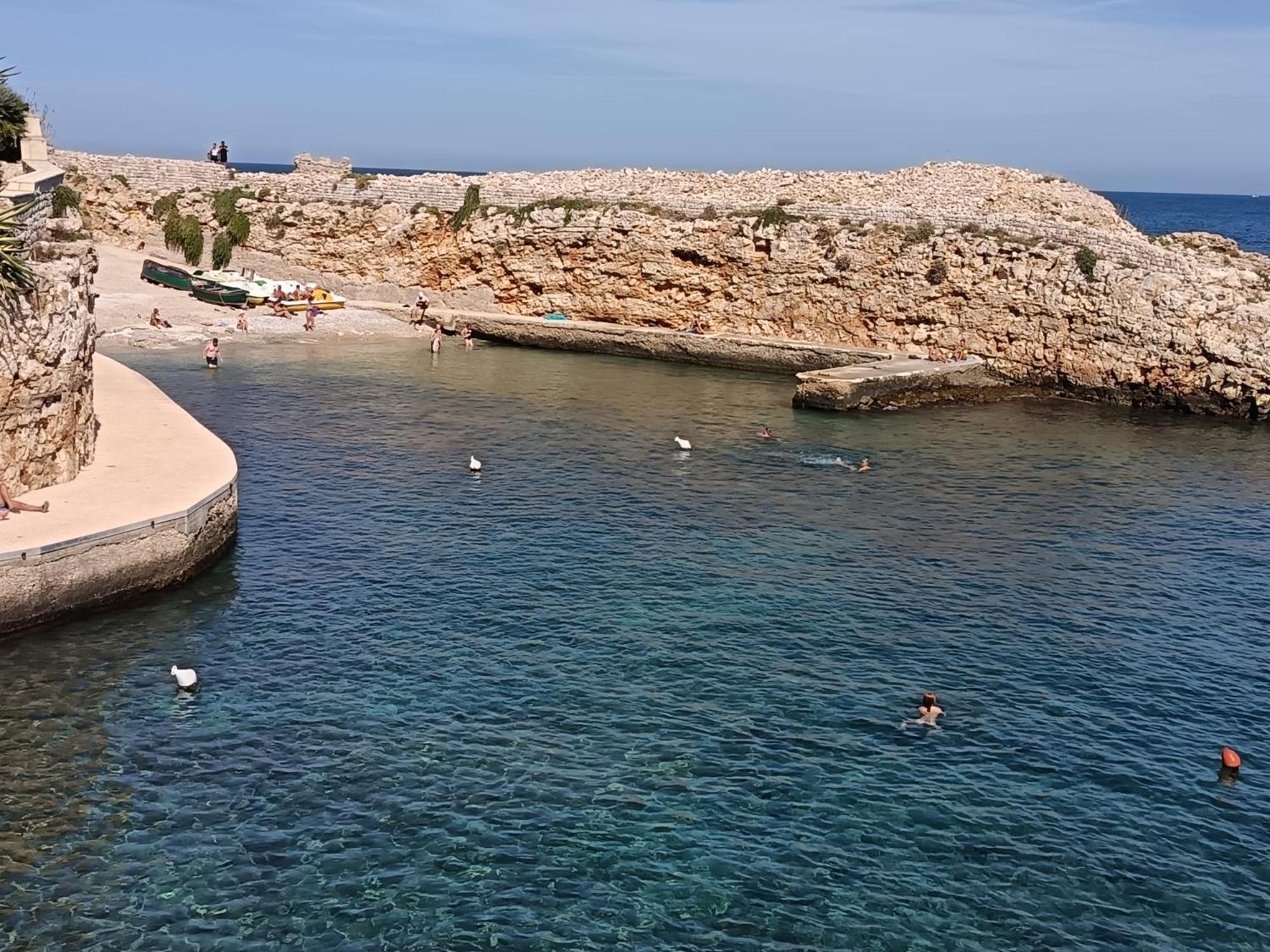 A Un Passo Dal Mare Apartment Polignano a Mare Exterior foto