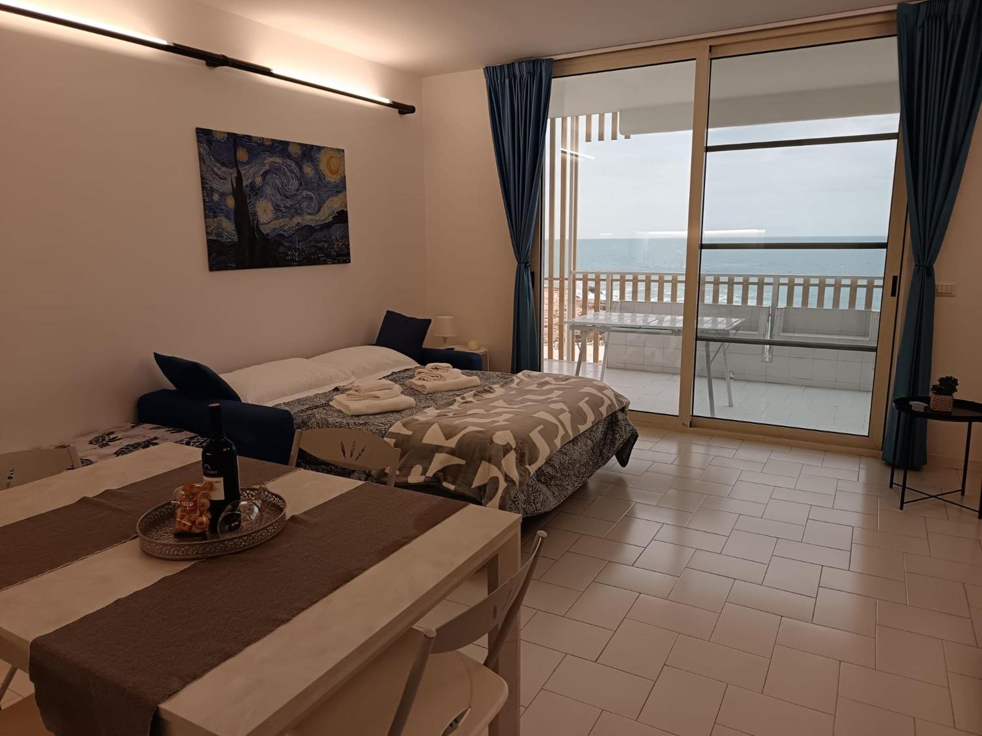 A Un Passo Dal Mare Apartment Polignano a Mare Exterior foto