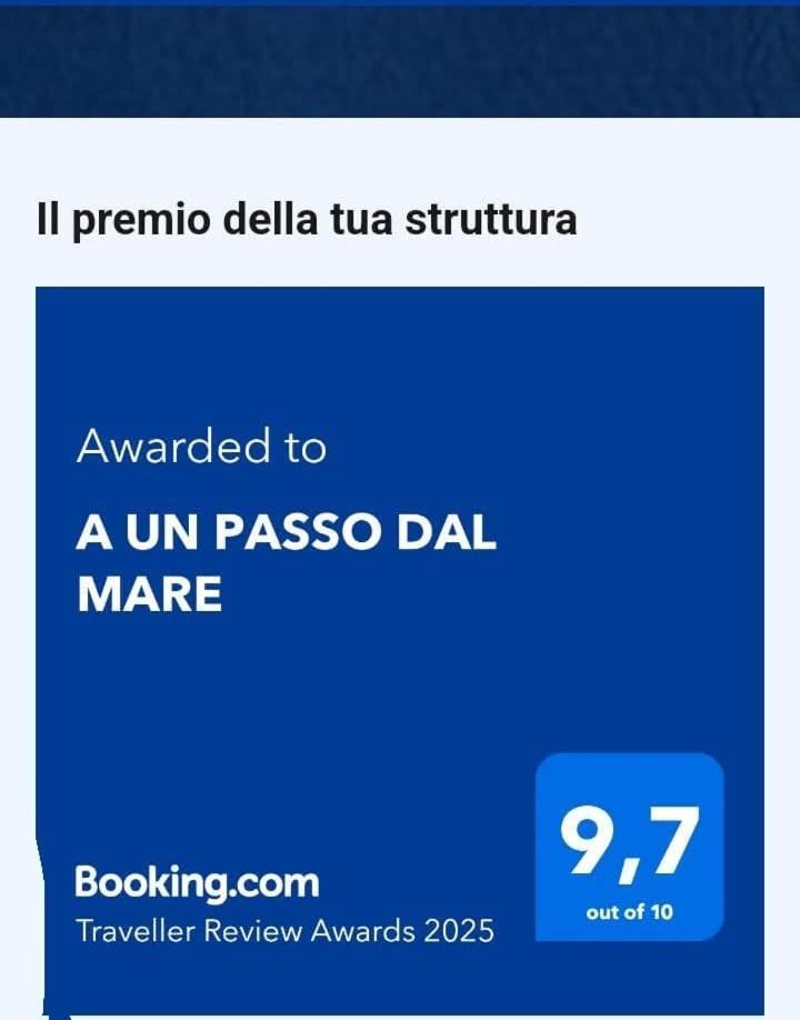 A Un Passo Dal Mare Apartment Polignano a Mare Exterior foto